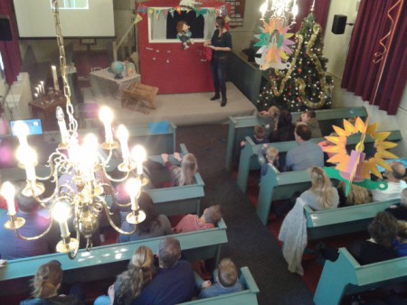 Kersfeest met Jip - Kerk Geesbrug